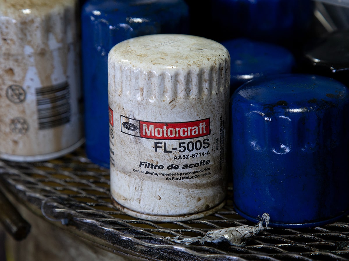 Heavyduty Vehicle Oil Changes in Greeley, CO Truck City Service