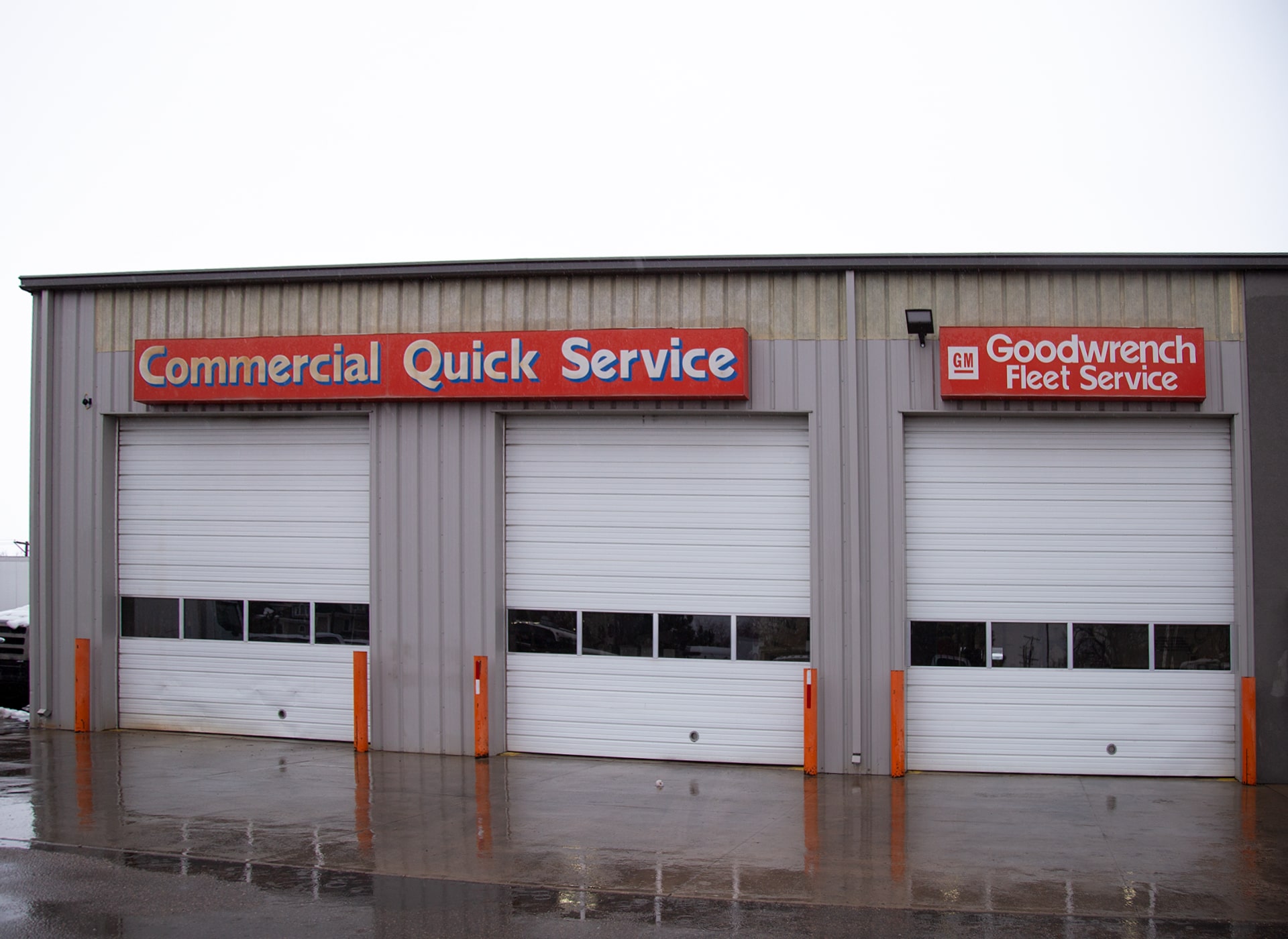 Schedule Service Online Truck City Service in Greeley, CO