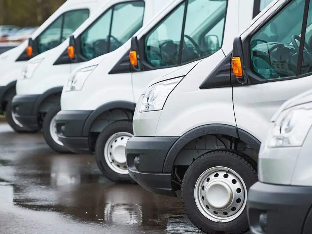 Upfit Service & Parts