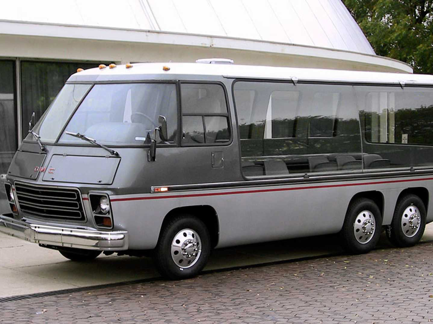 GMC Motorhome