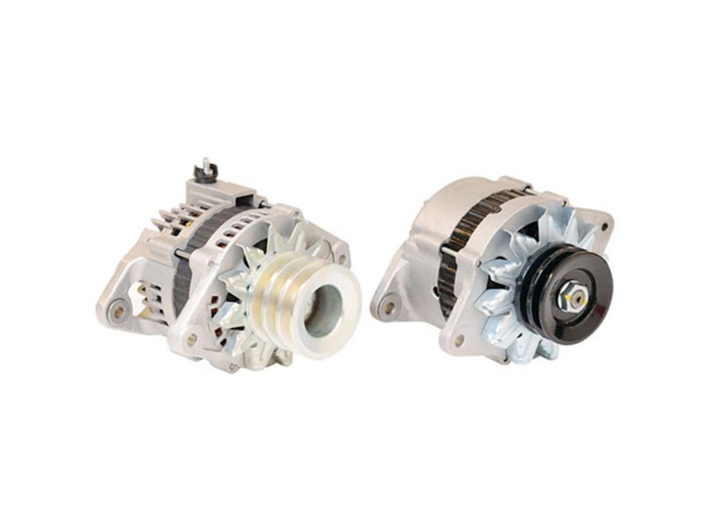 FleetValue Alternator