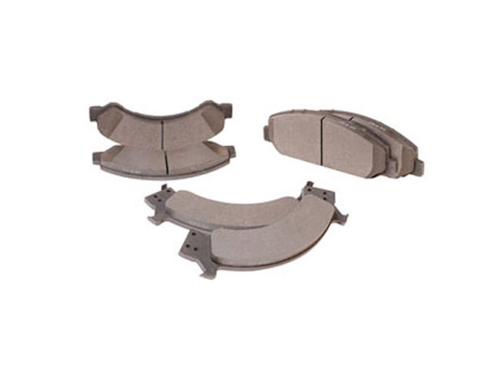 FleetValue Brake Pads