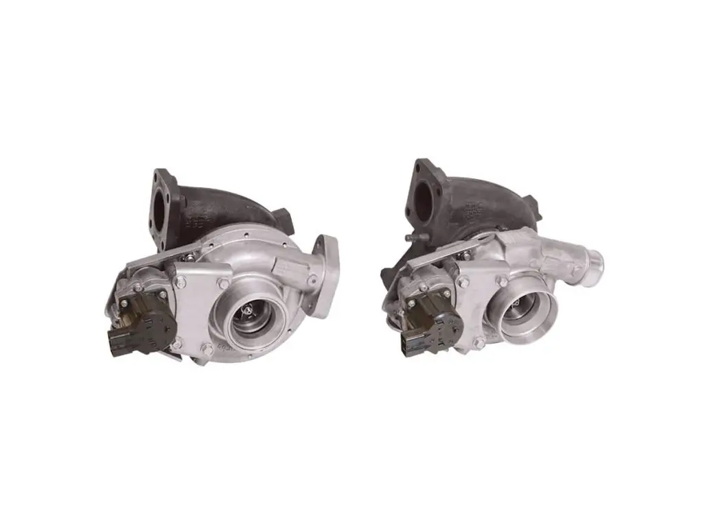 FleetValue Turbocharger