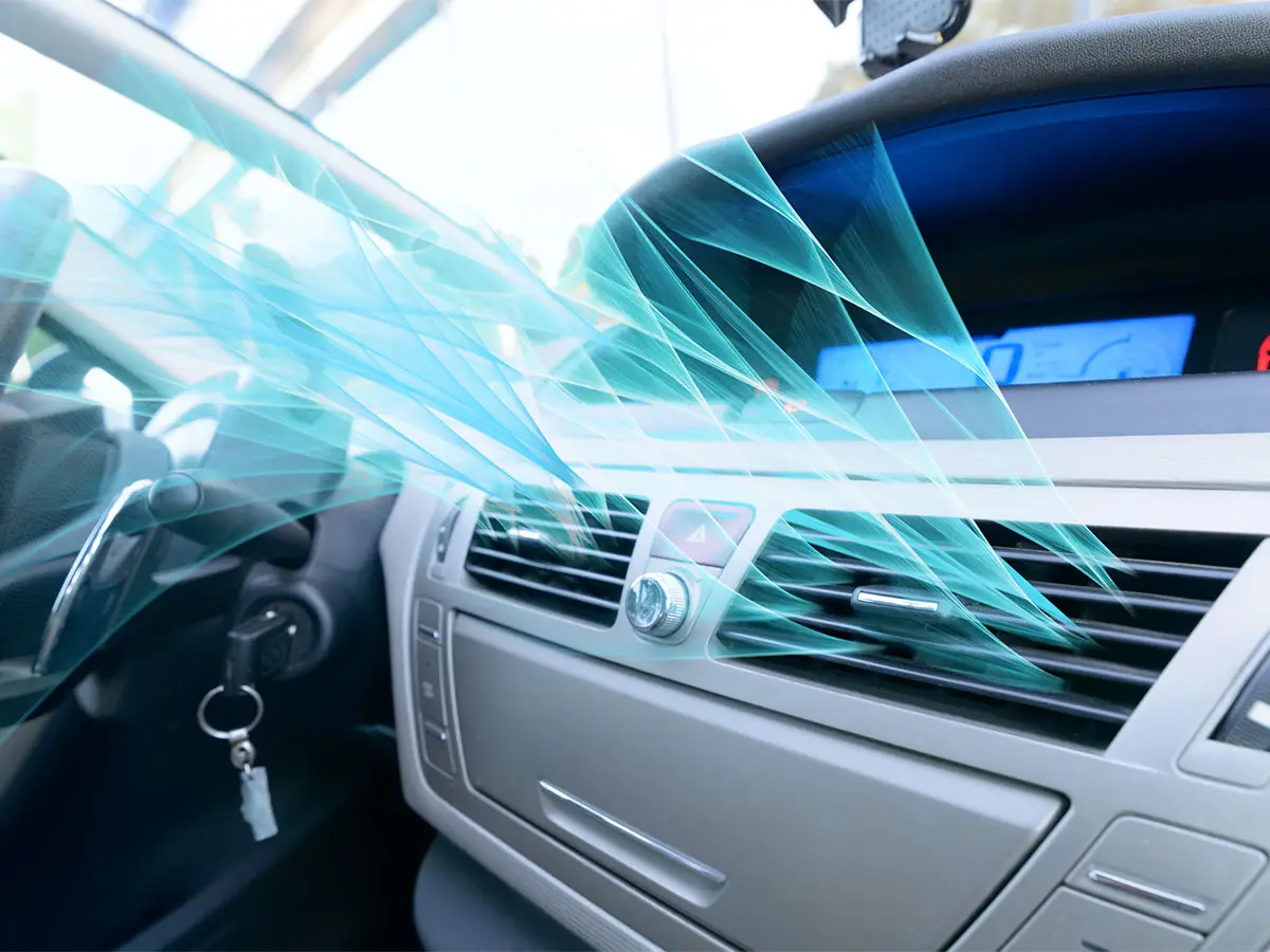 Truck City Service HVAC and air conditioning service in Greeley, Colorado